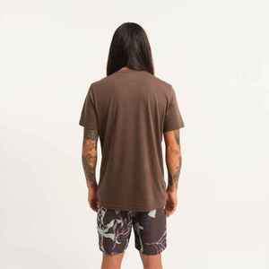 เสื้อยืดผู้ชายแบบรัดรูปแห้งเร็วสำหรับผู้ใหญ่ผลิตจากโรงงาน - Product Image 2