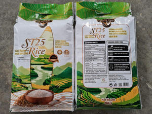 Arroz Premium ST25 Aromático de Grano Largo 5kg/10kg/25kg/50kg |   Ester - Product Image 2