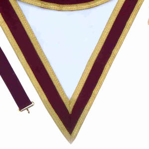 Delantal Masónico Regalia - Product Image 4