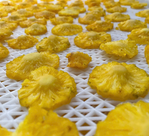 Délicieux ananas séché doux | 100% fruits, sans additifs | Exportation d'aliments sains | Vietnam exportateur - Product Image 4