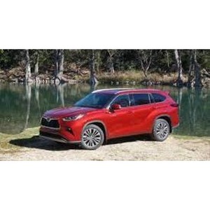 Toyota Highlander d'occasion prix de gros à vendre/voitures Toyota d'occasion/Toyota Highlander 2020 - Product Image 4