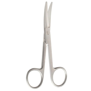 Instruments chirurgicaux de qualité supérieure Ciseaux nasaux Forman Finition Dall Ciseaux dorsaux Forman en acier allemand - Product Image 6