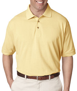 Camiseta de polo de 100% algodón Unisex para hombre, técnica de estampado sólido de secado rápido, estilo informal, logotipo personalizado, opción de talla grande, versión más nueva - Product Image 4