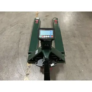 Balance et imprimante US-BJ4827P pour cric de palette «Big Jack» (5,000 lb x .2 lb) - Product Image 1