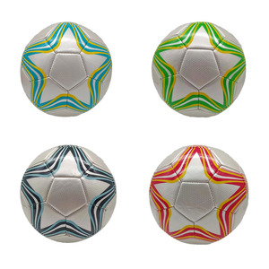 Ballon de football de haute qualité, durable, pour entraînement et matchs, vente en gros, fabricant OEM, équipement sportif - Product Image 5
