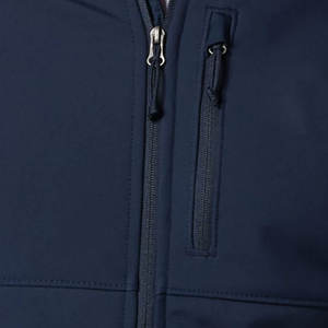 Meilleures ventes de veste Softshell confortable Veste d'hiver Softshell imperméable pour hommes Styles de joueur - Product Image 6