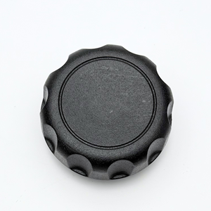 Bouton de réglage de l'inclinaison du siège 5S61A618K78AA Noir pour Ford Fiesta Fusion C-Max - Product Image 1