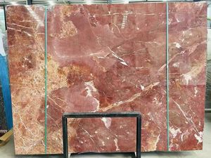 Losa de Mármol Rojo Coral, Marmol Spanish Rojo <span class=keywords><strong>Alicante</strong></span>, Elegante Baldosa de Mármol Rojo Texturizado, Mármol Rosso Impero para Pared y Suelo - Product Image 3