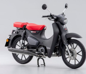NUEVA Super Cub C125 ABS ORIGINAL - Mini Motocicletas 125cc - Product Image 2