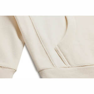 Personnalisé Couleur Unie 100% Coton Hoodies Surdimensionné Cordon Pull Pull Streetwear pour Hommes Femmes Délavé pour l'Hiver - Product Image 3