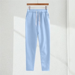 Ensemble de survêtements 2 pièces pour femmes personnalisés 2025 nouveaux modèles Survêtements de sport à capuche et à manches longues Ensembles deux pièces - Product Image 5