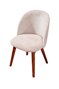 Ensemble de salle à manger rectangulaire de Style moderne Enlander de haute qualité 6 places en bois de frêne brun massif pour la maison Villa Hotel Restaurant - Product Image 3