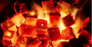 Venta al por mayor de cáscara de cubo de coco material puro Shisha luz instantánea hookah carbón - Product Image 6