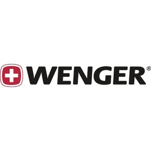 Wenger Legacy Triple Laptop <b>Bag</b>-Black Polyester-40x30x15cm Internal 42x32x21cm External - Product Image 2