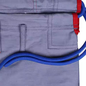 เครื่องแบบบราซิลเลียน Jitsu BJJ GI สำหรับผู้ใหญ่และเด็กคุณภาพพรีเมี่ยมผ้าสานมุกน้ำหนักเบาทนทานปรับแต่งได้ - Product Image 6