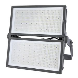 Proyector antideslumbrante de luz LED para estadio SPORTLX de 900W con iluminación de aluminio de alto rendimiento para deportes con clasificación IP66 - Product Image 1