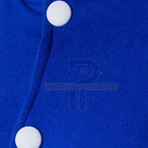 แจ็คเก็ตเลตเตอร์แมนแบบสั่งทำพิเศษ คุณภาพสูง ผ้าแคนวาส คอตั้ง สำหรับฤดูหนาว สไตล์ไฮสตรีท  ลำลอง แขนยาว สำหรับผู้ชาย - Product Image 4