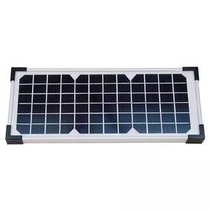 Kit de panneaux solaires empilables pour petite maison résidentielle, système extensible hors réseau, énergie solaire hybride avec stockage de batterie LiFePO4 - Product Image 3