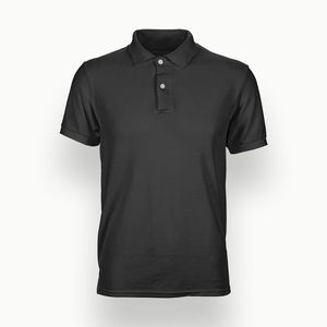 Polo personalizado con logotipo bordado, camisa personalizada con diseño y logotipo - Product Image 3