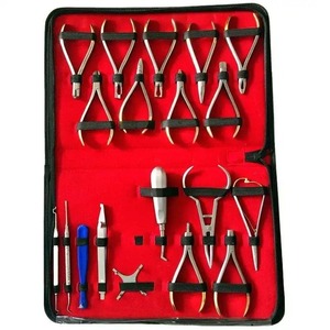 Dental Basic Orthodontics Dental Instruments Set 19 Pieces Composite <b>Kit</b> Premium Quality - Product Image 5