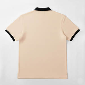 Polo Elegante con Estampado Jacquard, Botones Perlados y Cuello Estructurado para un Añadido Distinguido al Guardarropa Profesional - Product Image 2