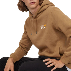Custom Made <b>Men's</b> Hoodies Unique Design Latest Fashion Winter Season Made of Polyester/Cotton Material - Product Image 2