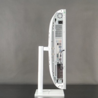 Core I7 I9 14th gen LCD Display 16GB 512GB SSD full set 23.8''/27'' Gamer All-In-One ordinateur Gaming PC Setup Desktop Computer