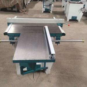 Scie à bois coulissante pour menuisier, coupe à 45 et 90 degrés pour dalles de bois - Product Image 2