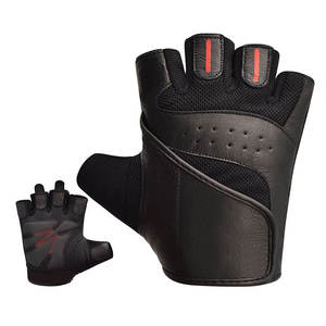 Guantes de Piel para Levantamiento de Pesas de Marca Privada Personalizados, Estilo Único a Precios Razonables - Product Image 3