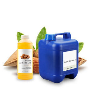 Compre aceite de almendras dulces prensado en frío 100% puro | Hidratante antiarrugas de grado alimenticio para todo tipo de piel - Product Image 2