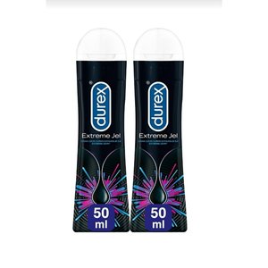 Durex Extreme Jelly 50มล. 2 sptbs. - Product Image 2