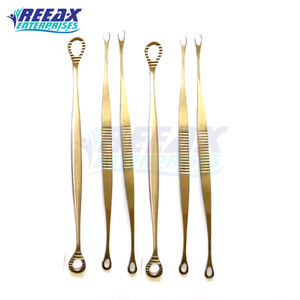 Instruments chirurgicaux de gynécologie de la meilleure qualité Service OEM personnalisé et réglable de REEAX ENTERPRISES - Product Image 5