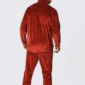 Survêtement en laine personnalisé confortable et élégant Options de personnalisation uniques Grand vêtements de remise en forme d'hiver Pantalon de survêtement de taille XL Commandes en gros Bienvenue - Product Image 6