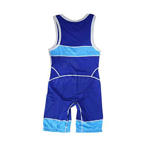Professional KANEKA SPORTS Fitness Sportswear Adult Mixed Martial Arts Singlet Front Printed Techniques Light Weight Breathable - Product Image 2