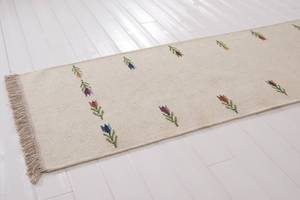 Alfombra Kilim de lana colorida, cubierta de suelo suave y vibrante tejida a mano para decoración del hogar, alfombra Kilim de lana hecha a mano - Product Image 5