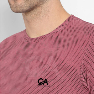 Fabrica profesional Hombres Camisetas Superventas Hombres Camisetas Nuevo diseño Hombres Camiseta personalizada - Product Image 3