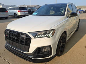 สภาพสมบูรณ์แบบ Audi SQ7 ปี 2021 - Product Image 6