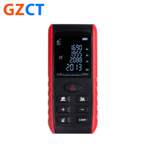 Télémètre laser numérique 100m Outil de mesure et de télémètre infrarouge précis - Product Image 5