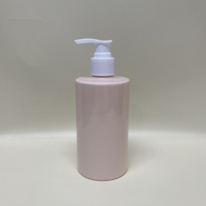 Forme cylindrique de bouteille d'ANIMAL FAMILIER rose de crème de production directe d'usine 320ml - 24mm - 22g pour l'emballage de cosmétiques de shampooing de conditionneur - Product Image 3