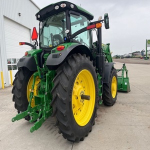 Tractor Agrícola MAVERICK 2025 6R 175 HP Verde 4WD con Tracción en las Cuatro Ruedas, Alta Productividad, Motor de Transmisión por Engranajes, Garantía de 5+ Años - Product Image 1