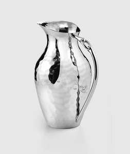 Fashionable Metal <b>Water</b> <b>Jug</b> Hotel Restaurant Kitchenware Dining Tableware for Home Partys Weddings Drinkware - Product Image 6