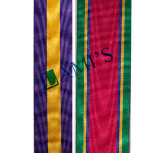 Wholesale High Quality <b>Masonic</b> Moire Ribbon / Best Quality <b>Medal</b> <b>Masonic</b> Sash Ribbons in Very Low Prices - Product Image 5