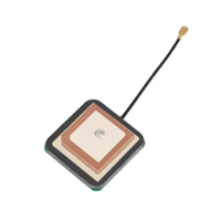 Antenne céramique GNSS multi-constellations GPS GLONASS BDS Galileo active intégrée pour une navigation de précision
