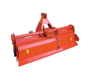 TH Profondeur de labourage 8-14 cm Largeur de labourage 1.9m-2.3m Entraînement par engrenages Tracteur agricole Rotavator Rotary Tiller - Product Image 4