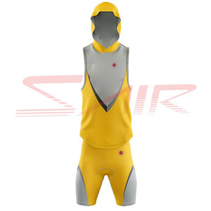 Uniformes de football 7v7 réversibles de haute qualité, grandes tailles, logo personnalisé, nom de l'équipe, numéros, prix économique, impression numérique - Product Image 3