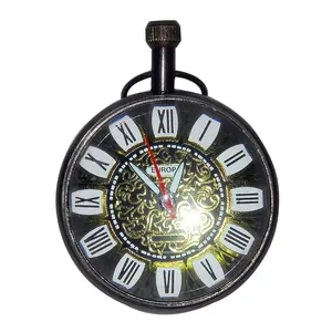 Relógio de mesa náutico com bússola de estilo vintage, produto de qualidade superior, design bonito e exclusivo, design antigo de boa qualidade
