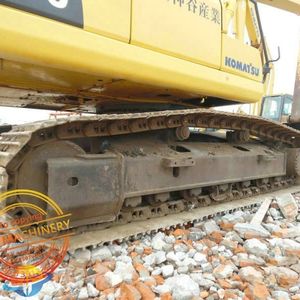Excavadora Komatsu PC200-8N1 en Existencia, Maquinaria Usada, Motores a Bajo Precio - Product Image 5