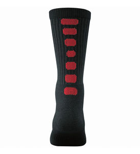 Nuevo último estilo diseño de moda deporte hombres corriendo tubo antideslizante trampolín calcetines personalizados fútbol deportes calcetines de agarre - Product Image 3
