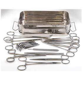 Kit Básico de Cirugía Veterinaria General - Product Image 4