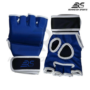 High Quality Wholesale Custom Logo Boxing MMA Half Finger <b>Glovees</b> | New Arrival Best Selling MMA <b>Glovees</b> - Product Image 2